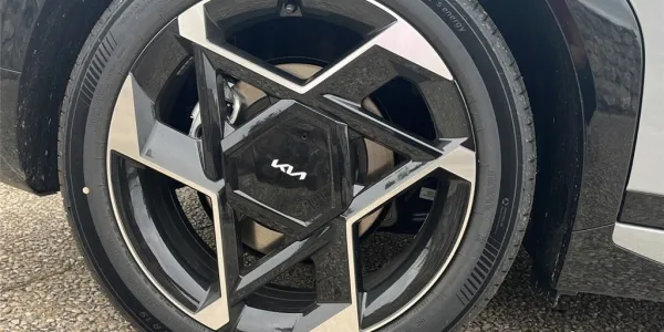 visuel - Kia EV4 81.4 KWH 204 CH AUTONOMIE LONGUE GT-Line