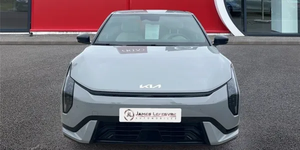 visuel - Kia EV4 81.4 KWH 204 CH AUTONOMIE LONGUE GT-Line