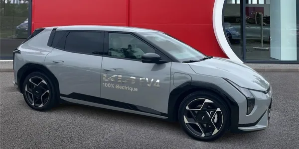 visuel - Kia EV4 81.4 KWH 204 CH AUTONOMIE LONGUE GT-Line