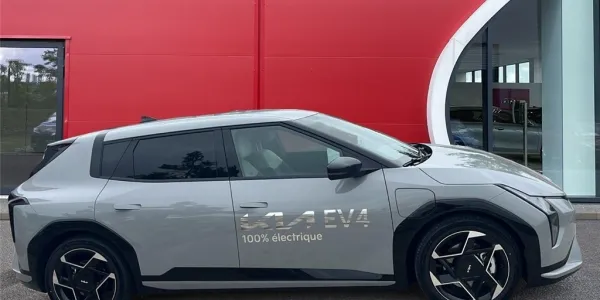 visuel - Kia EV4 81.4 KWH 204 CH AUTONOMIE LONGUE GT-Line