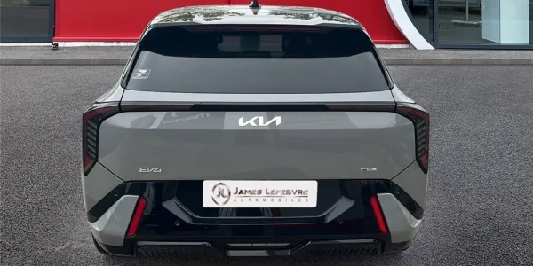 visuel - Kia EV4 81.4 KWH 204 CH AUTONOMIE LONGUE GT-Line