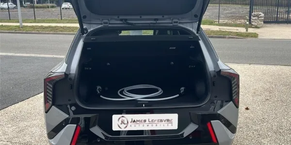 visuel - Kia EV4 81.4 KWH 204 CH AUTONOMIE LONGUE GT-Line