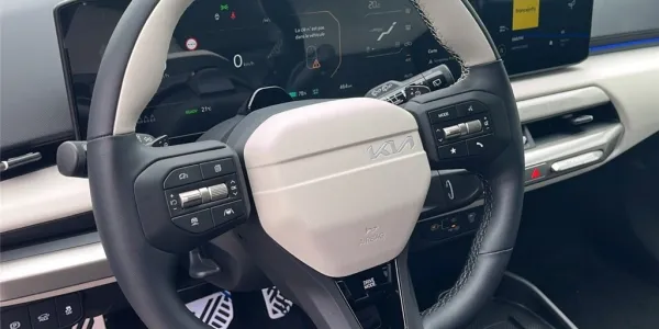 visuel - Kia EV4 81.4 KWH 204 CH AUTONOMIE LONGUE GT-Line