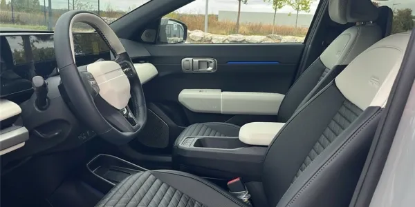 visuel - Kia EV4 81.4 KWH 204 CH AUTONOMIE LONGUE GT-Line