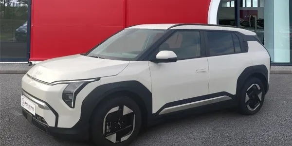 Photo - Kia EV3 81.4 KWH 204 CH Earth