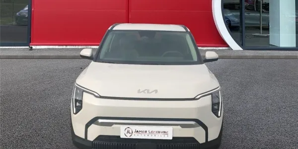visuel - Kia EV3 81.4 KWH 204 CH Earth