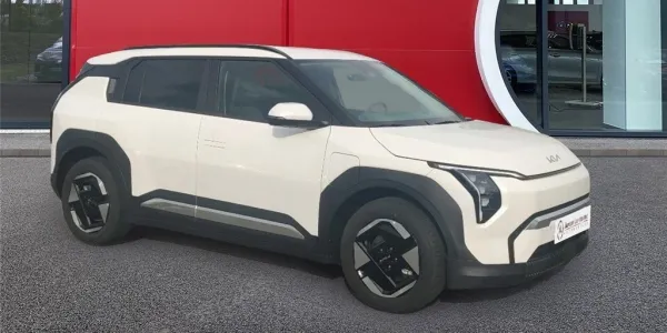 visuel - Kia EV3 81.4 KWH 204 CH Earth