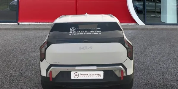 visuel - Kia EV3 81.4 KWH 204 CH Earth