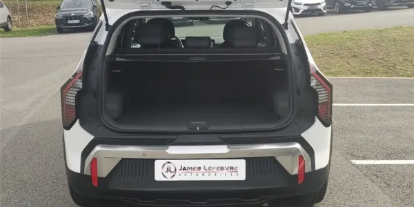 visuel - Kia EV3 81.4 KWH 204 CH Earth