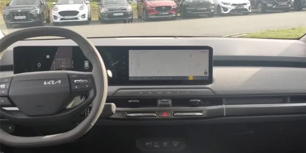 visuel - Kia EV3 81.4 KWH 204 CH Earth