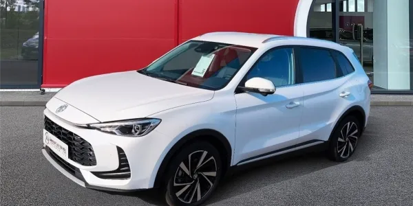 Photo - MG ZS III 1.5 L HYBRID+ 197 CH Luxury