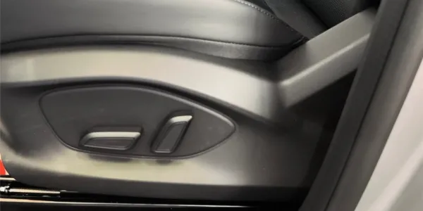 visuel - MG ZS III 1.5 L HYBRID+ 197 CH Luxury
