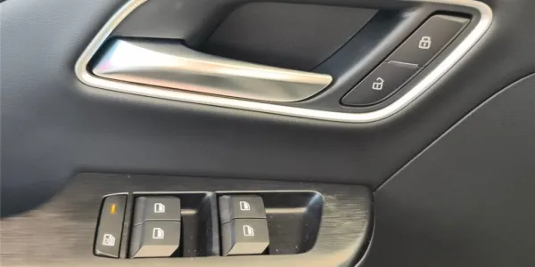 visuel - MG ZS III 1.5 L HYBRID+ 197 CH Luxury
