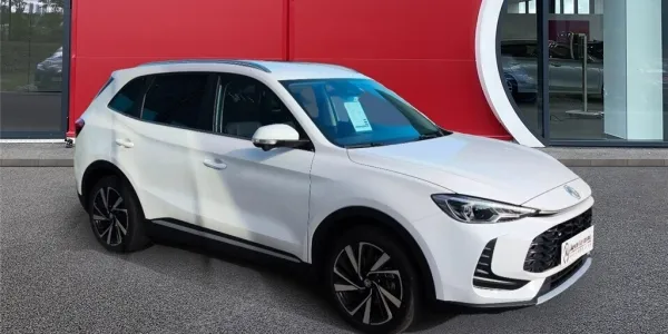 visuel - MG ZS III 1.5 L HYBRID+ 197 CH Luxury