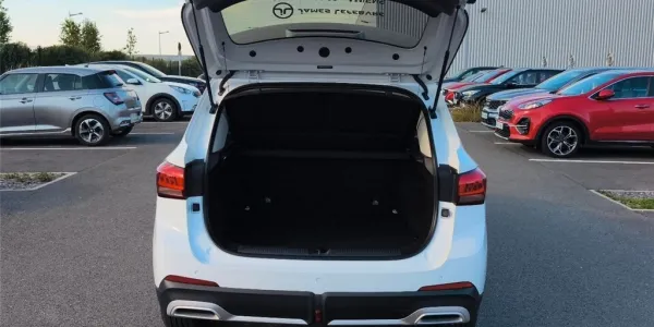 visuel - MG ZS III 1.5 L HYBRID+ 197 CH Luxury
