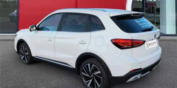 visuel - MG ZS III 1.5 L HYBRID+ 197 CH Luxury