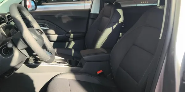 visuel - MG ZS III 1.5 L HYBRID+ 197 CH Luxury