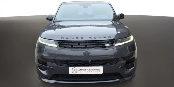 visuel - Land Rover Range Rover Sport III P460E AWD 3.0L I6 PHEV Dynamic HSE