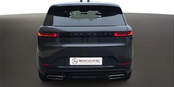 visuel - Land Rover Range Rover Sport III P460E AWD 3.0L I6 PHEV Dynamic HSE