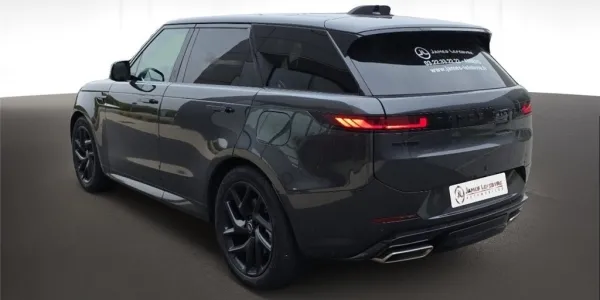 visuel - Land Rover Range Rover Sport III P460E AWD 3.0L I6 PHEV Dynamic HSE