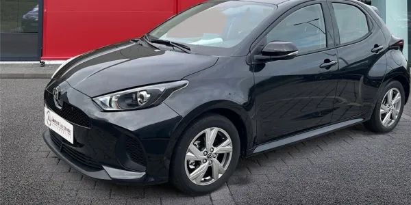Photo - Mazda 2 IV HYBRID 2025 1.5L CVT 116 CH Exclusive-Line