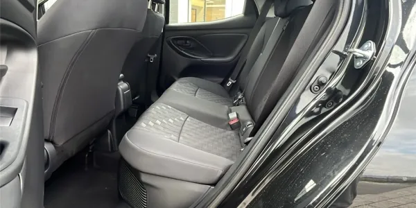 visuel - Mazda 2 IV HYBRID 2025 1.5L CVT 116 CH Exclusive-Line