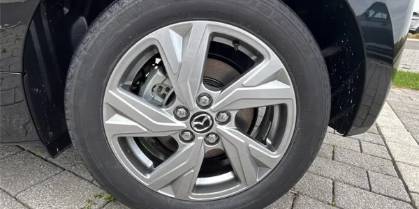 visuel - Mazda 2 IV HYBRID 2025 1.5L CVT 116 CH Exclusive-Line