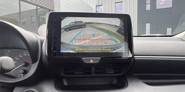 visuel - Mazda 2 IV HYBRID 2025 1.5L CVT 116 CH Exclusive-Line