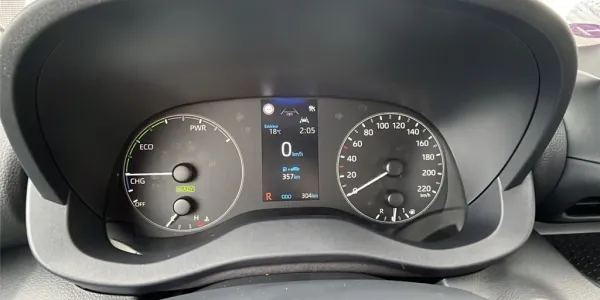 visuel - Mazda 2 IV HYBRID 2025 1.5L CVT 116 CH Exclusive-Line