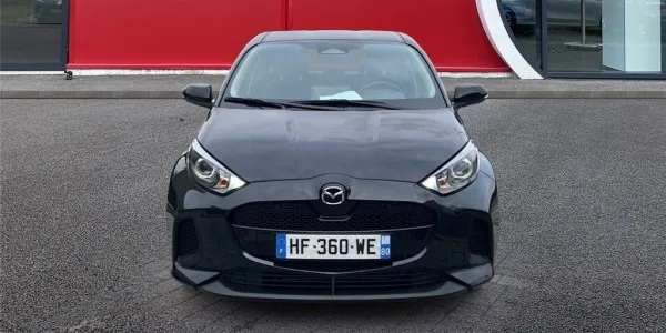 visuel - Mazda 2 IV HYBRID 2025 1.5L CVT 116 CH Exclusive-Line