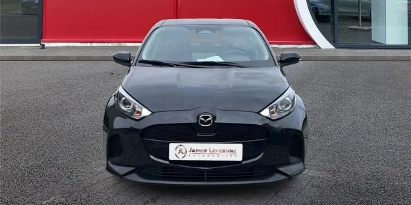 visuel - Mazda 2 IV HYBRID 2025 1.5L CVT 116 CH Exclusive-Line