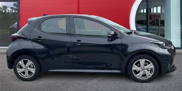 visuel - Mazda 2 IV HYBRID 2025 1.5L CVT 116 CH Exclusive-Line