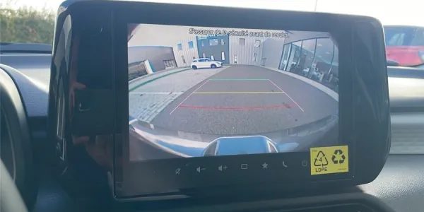 visuel - Suzuki Swift IV 1.2 DUALJET HYBRID Pack