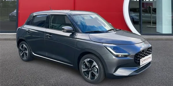 visuel - Suzuki Swift IV 1.2 DUALJET HYBRID Pack