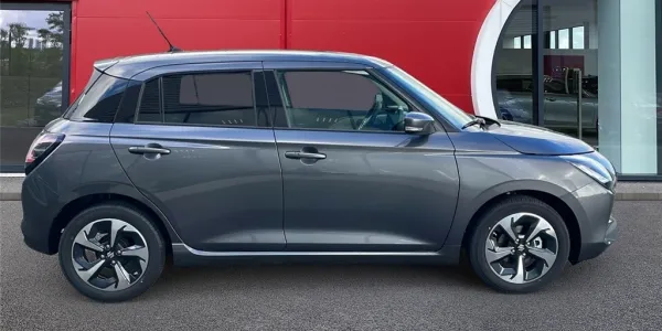 visuel - Suzuki Swift IV 1.2 DUALJET HYBRID Pack