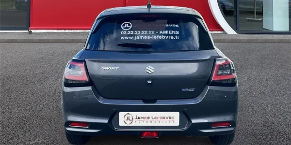 visuel - Suzuki Swift IV 1.2 DUALJET HYBRID Pack