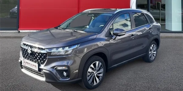 Photo - Suzuki s-cross II 1.4 BOOSTERJET HYBRID AUTO Style