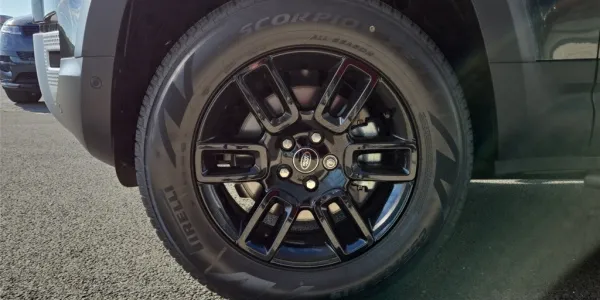 visuel - Land Rover Defender II 90 D250 MHEV BVA8 HARDTOP S