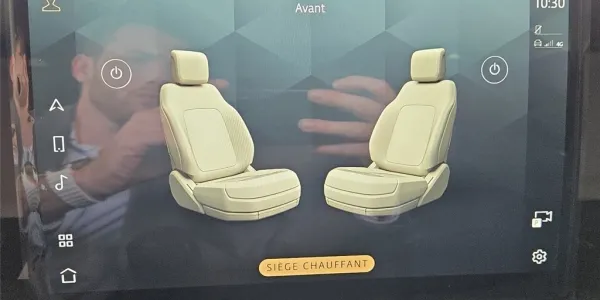 visuel - Land Rover Defender II 90 D250 MHEV BVA8 HARDTOP S