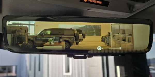 visuel - Land Rover Defender II 90 D250 MHEV BVA8 HARDTOP S