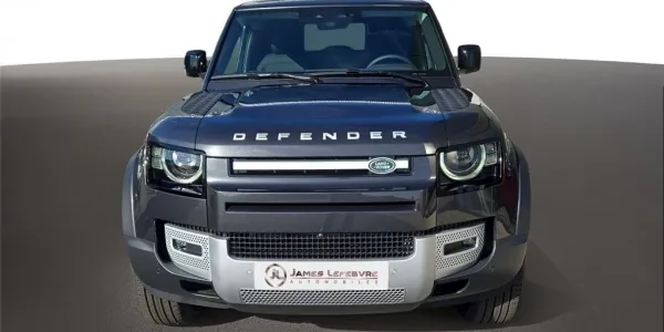 visuel - Land Rover Defender II 90 D250 MHEV BVA8 HARDTOP S
