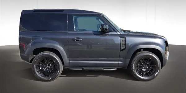 visuel - Land Rover Defender II 90 D250 MHEV BVA8 HARDTOP S