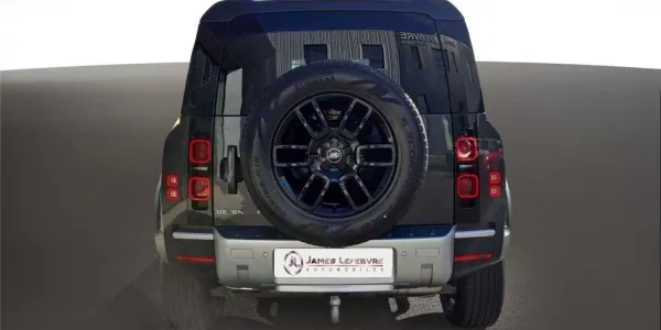visuel - Land Rover Defender II 90 D250 MHEV BVA8 HARDTOP S