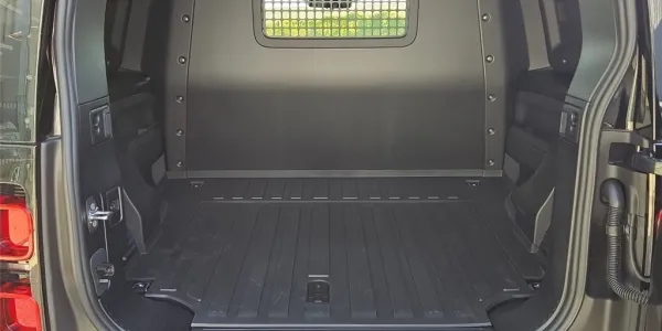 visuel - Land Rover Defender II 90 D250 MHEV BVA8 HARDTOP S