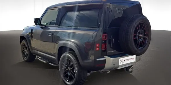 visuel - Land Rover Defender II 90 D250 MHEV BVA8 HARDTOP S