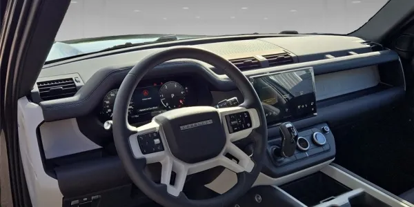 visuel - Land Rover Defender II 90 D250 MHEV BVA8 HARDTOP S