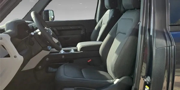 visuel - Land Rover Defender II 90 D250 MHEV BVA8 HARDTOP S