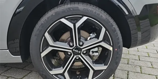 visuel - Kia Niro II 1.6 GDI 138 CH HEV DCT6 Premium