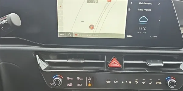 visuel - Kia Niro II 1.6 GDI 138 CH HEV DCT6 Premium