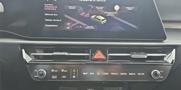 visuel - Kia Niro II 1.6 GDI 138 CH HEV DCT6 Premium